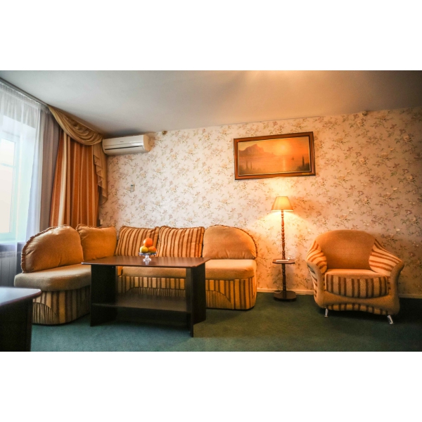 Ресторанный сервис бронирования столиков menu-rest.com - Интерьер ресторана "Аннушка"