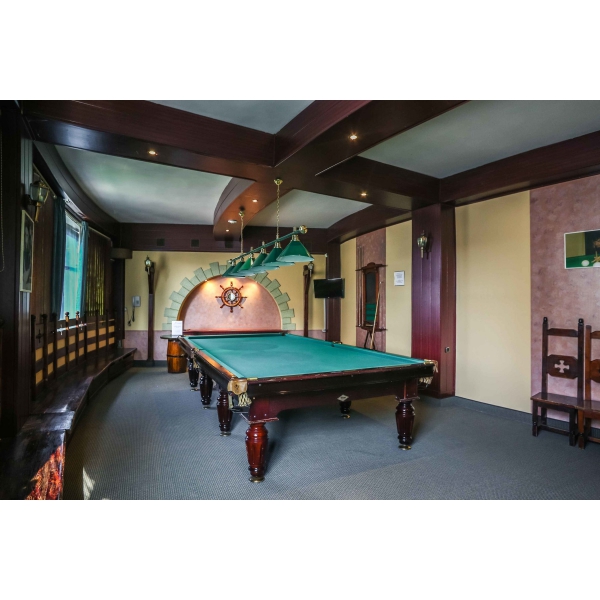 Ресторанный сервис бронирования столиков menu-rest.com - Интерьер ресторана "Аннушка"