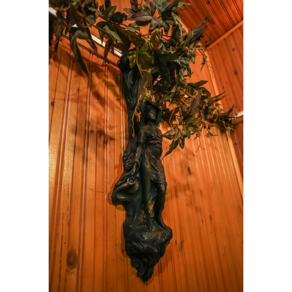 Ресторанный сервис бронирования столиков menu-rest.com - Интерьер ресторана "Аннушка"