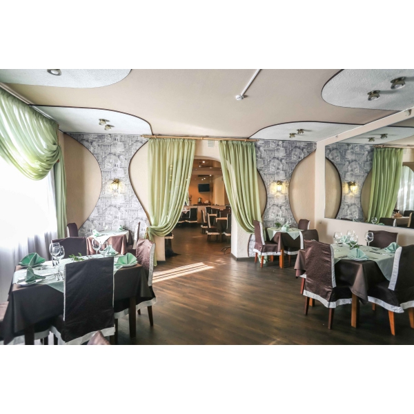 Ресторанный сервис бронирования столиков menu-rest.com - Интерьер ресторана "Аннушка"