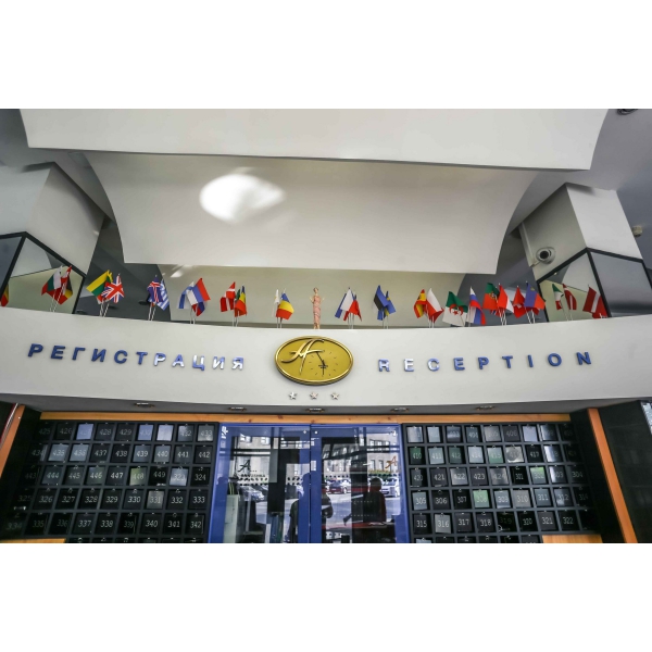 Ресторанный сервис бронирования столиков menu-rest.com - Интерьер ресторана "Аннушка"