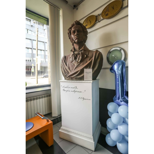 Ресторанный сервис бронирования столиков menu-rest.com - Интерьер ресторана "Аннушка"