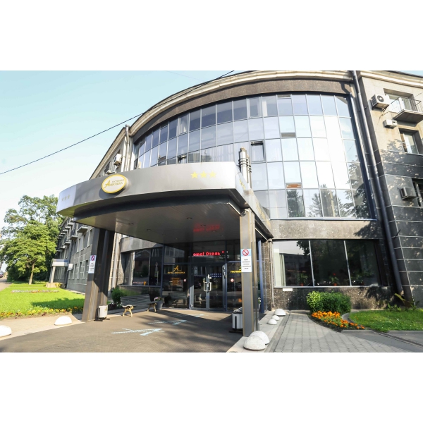 Ресторанный сервис бронирования столиков menu-rest.com - Интерьер ресторана "Аннушка"