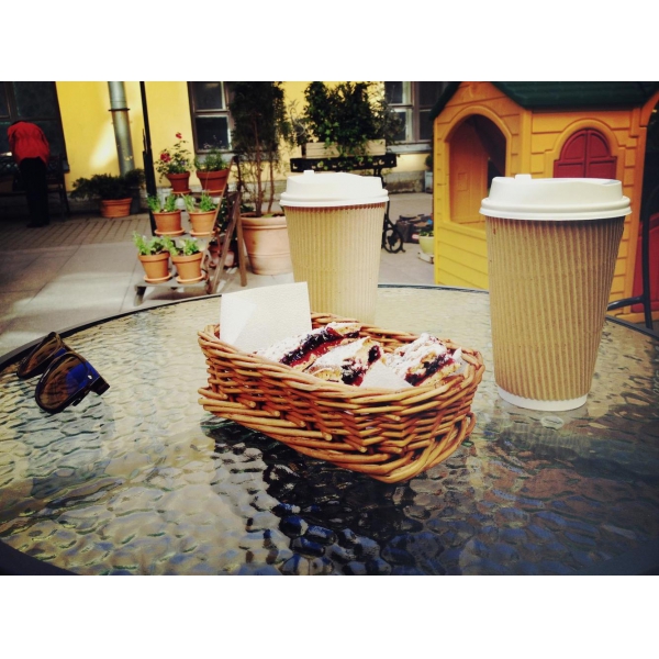 Ресторанный сервис бронирования столиков menu-rest.com - Интерьер ресторана "Teplo"