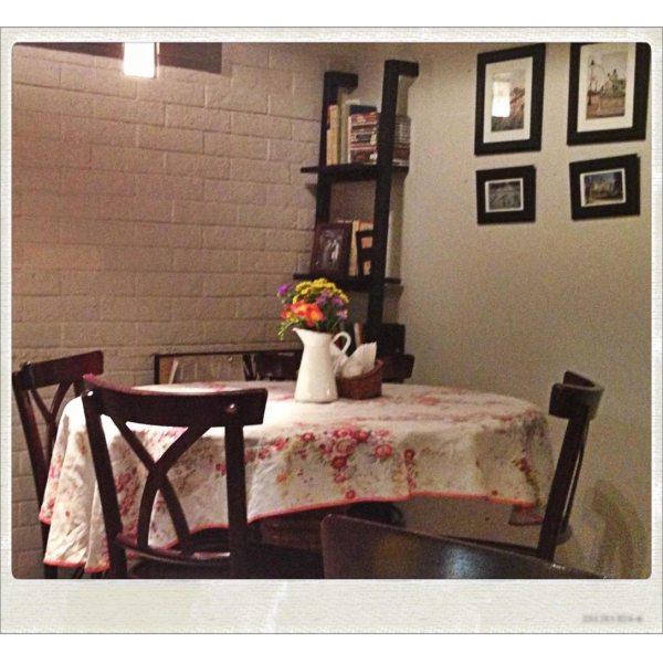 Ресторанный сервис бронирования столиков menu-rest.com - Интерьер ресторана "Teplo"