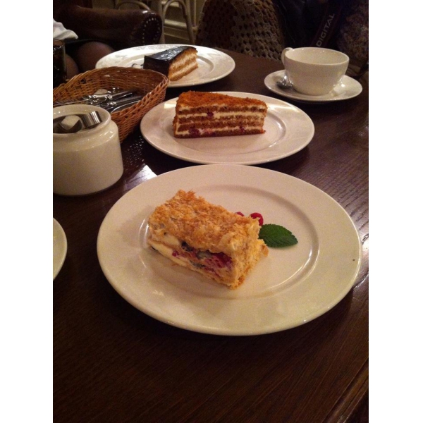 Ресторанный сервис бронирования столиков menu-rest.com - Интерьер ресторана "Teplo"