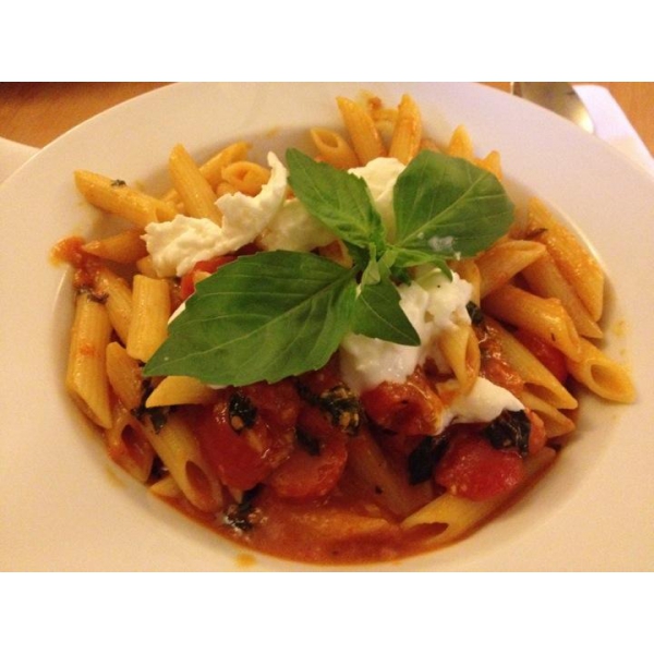 Ресторанный сервис бронирования столиков menu-rest.com - Интерьер ресторана "Mama Roma"