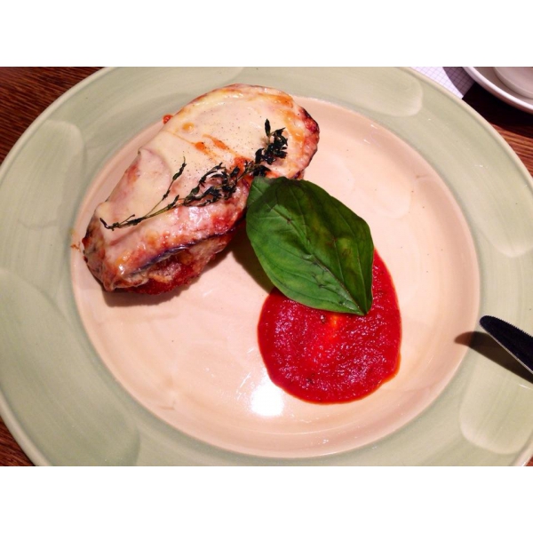 Ресторанный сервис бронирования столиков menu-rest.com - Интерьер ресторана "Марчелли`s"