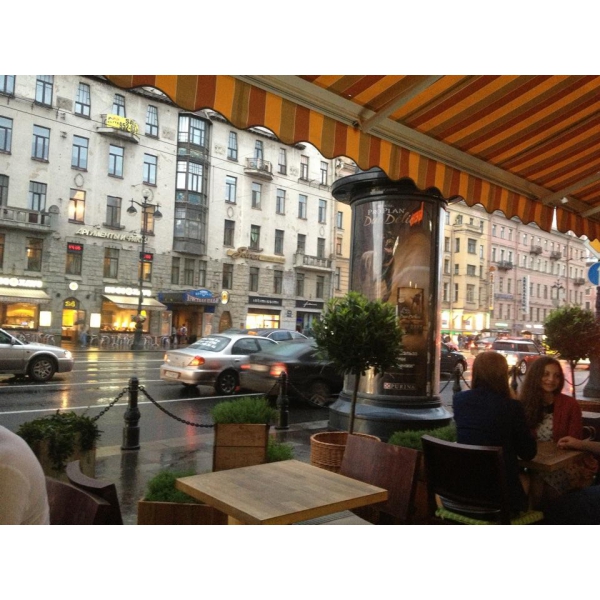 Ресторанный сервис бронирования столиков menu-rest.com - Интерьер ресторана "Марчелли`s"