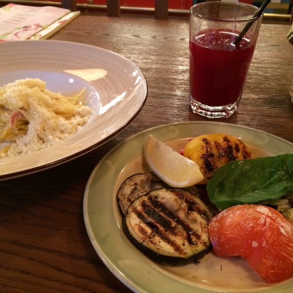 Ресторанный сервис бронирования столиков menu-rest.com - Интерьер ресторана "Марчелли`s"