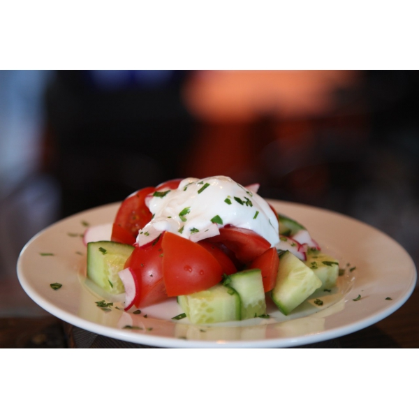 Ресторанный сервис бронирования столиков menu-rest.com - Интерьер ресторана "Карл и Фридрих"