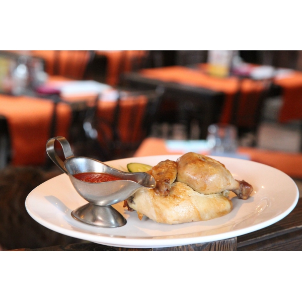 Ресторанный сервис бронирования столиков menu-rest.com - Интерьер ресторана "Карл и Фридрих"