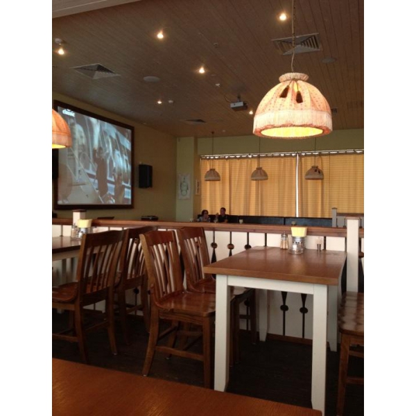 Ресторанный сервис бронирования столиков menu-rest.com - Интерьер ресторана "Пиворама"