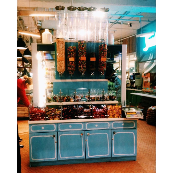 Ресторанный сервис бронирования столиков menu-rest.com - Интерьер ресторана "ObedBufet"