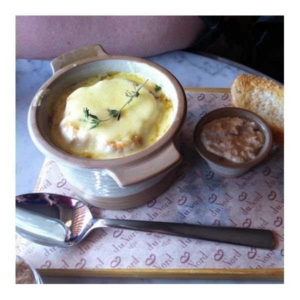 Ресторанный сервис бронирования столиков menu-rest.com - Интерьер ресторана "Du Nord 1834"