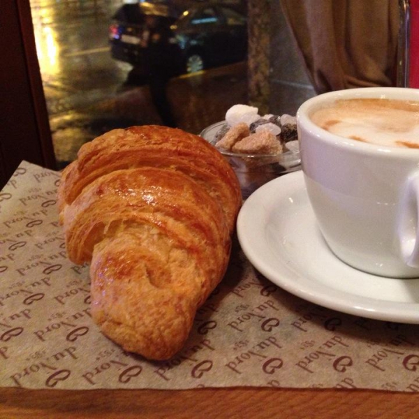 Ресторанный сервис бронирования столиков menu-rest.com - Интерьер ресторана "Du Nord 1834"