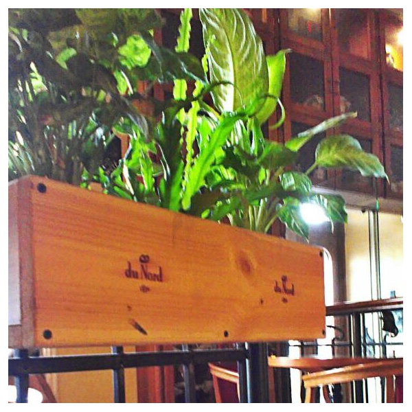 Ресторанный сервис бронирования столиков menu-rest.com - Интерьер ресторана "Du Nord 1834"