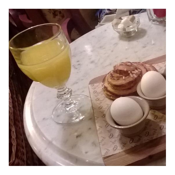 Ресторанный сервис бронирования столиков menu-rest.com - Интерьер ресторана "Du Nord 1834"