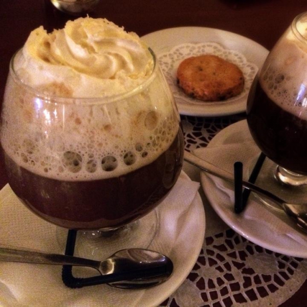 Ресторанный сервис бронирования столиков menu-rest.com - Интерьер ресторана "Du Nord 1834"