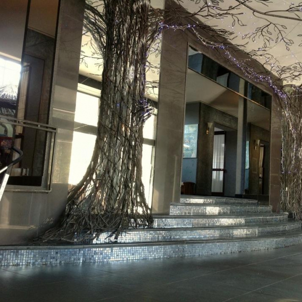 Ресторанный сервис бронирования столиков menu-rest.com - Интерьер ресторана "Du Nord 1834"