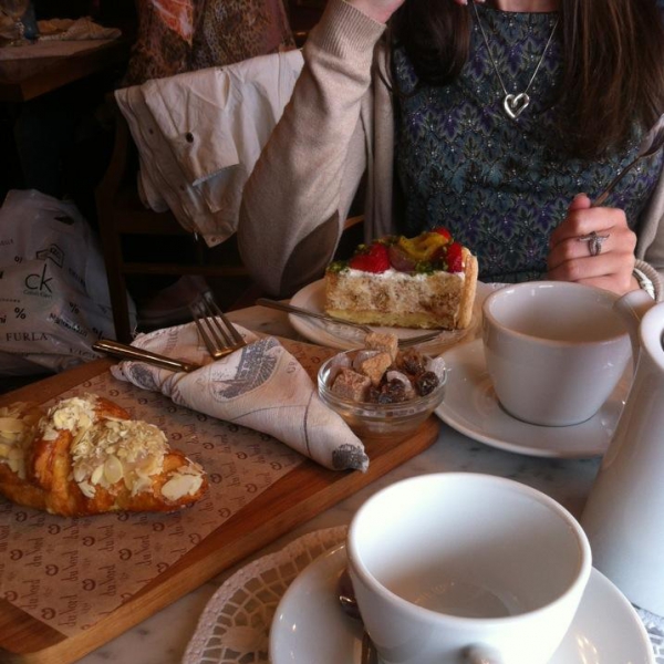 Ресторанный сервис бронирования столиков menu-rest.com - Интерьер ресторана "Du Nord 1834"