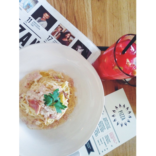 Ресторанный сервис бронирования столиков menu-rest.com - Интерьер ресторана "Jamie`s Italian"