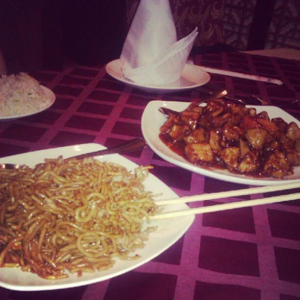 Ресторанный сервис бронирования столиков menu-rest.com - Интерьер ресторана "Тан Жен"