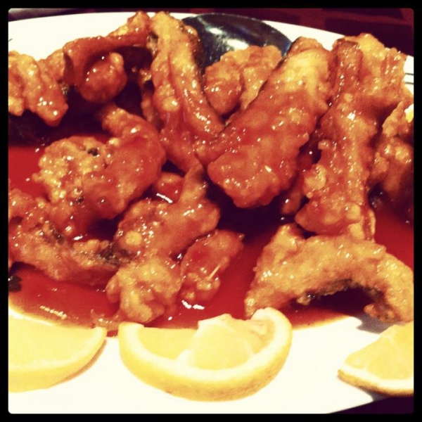 Ресторанный сервис бронирования столиков menu-rest.com - Интерьер ресторана "Тан Жен"