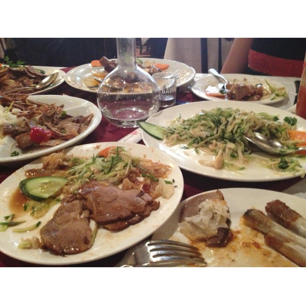 Ресторанный сервис бронирования столиков menu-rest.com - Интерьер ресторана "Тан Жен"