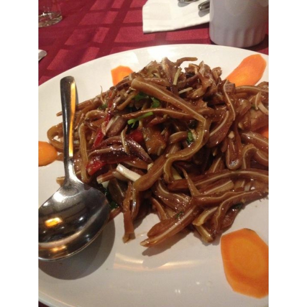 Ресторанный сервис бронирования столиков menu-rest.com - Интерьер ресторана "Тан Жен"