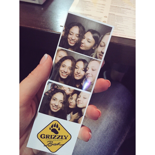 Ресторанный сервис бронирования столиков menu-rest.com - Интерьер ресторана "Grizzly Bar"