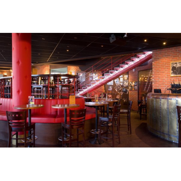 Ресторанный сервис бронирования столиков menu-rest.com - Интерьер ресторана "jagger"