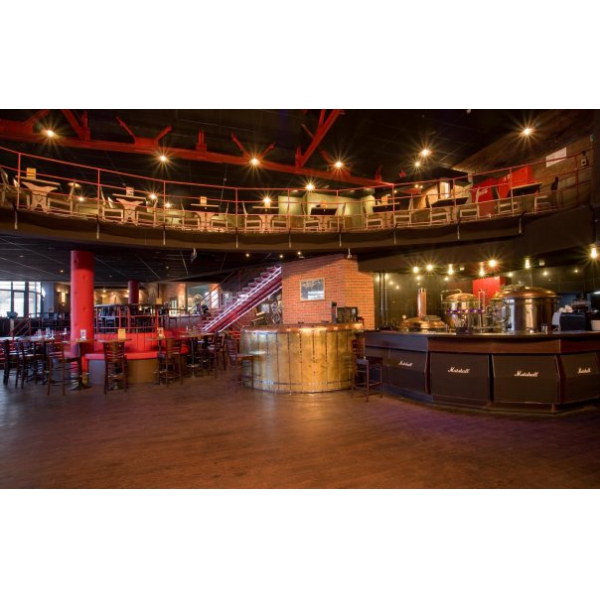 Ресторанный сервис бронирования столиков menu-rest.com - Интерьер ресторана "jagger"