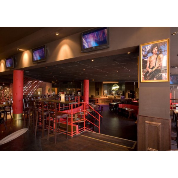 Ресторанный сервис бронирования столиков menu-rest.com - Интерьер ресторана "jagger"