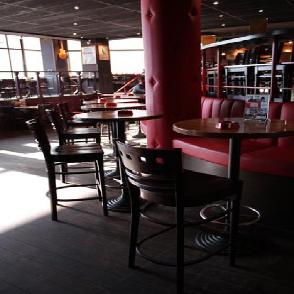 Ресторанный сервис бронирования столиков menu-rest.com - Интерьер ресторана "jagger"