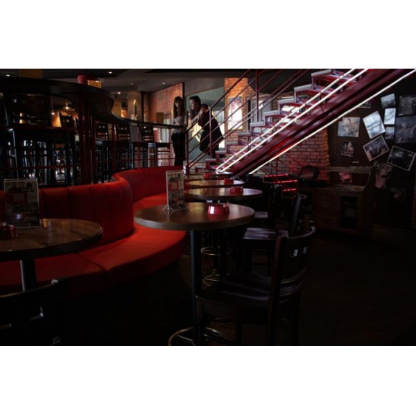 Ресторанный сервис бронирования столиков menu-rest.com - Интерьер ресторана "jagger"