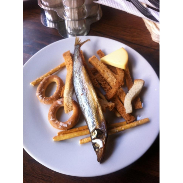 Ресторанный сервис бронирования столиков menu-rest.com - Интерьер ресторана "Толстый Фраер"