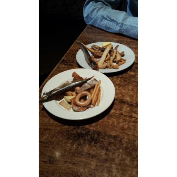 Ресторанный сервис бронирования столиков menu-rest.com - Интерьер ресторана "Толстый Фраер"