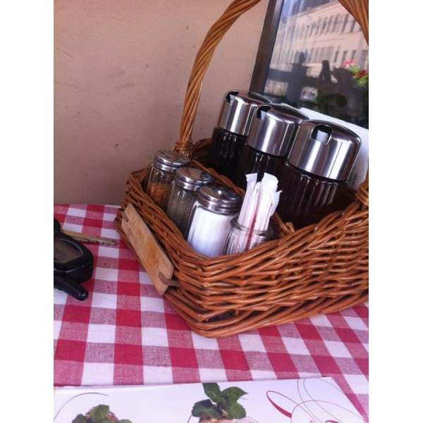 Ресторанный сервис бронирования столиков menu-rest.com - Интерьер ресторана "Mama Roma"