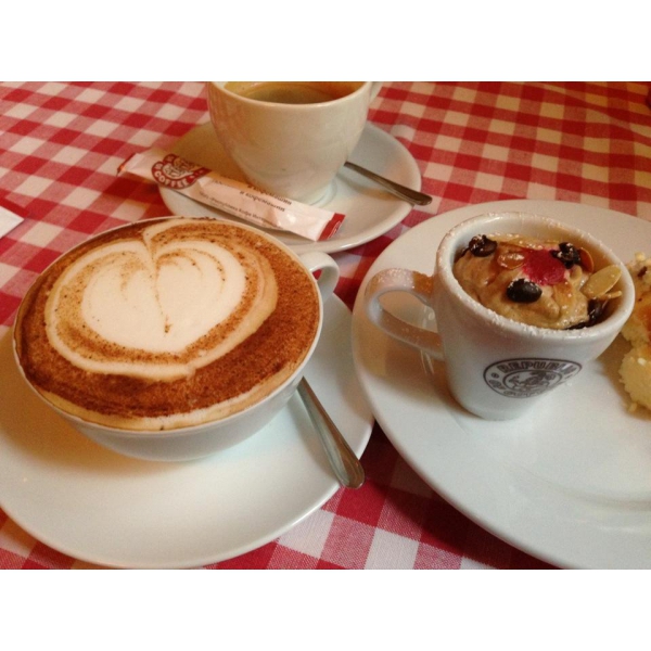 Ресторанный сервис бронирования столиков menu-rest.com - Интерьер ресторана "Mama Roma"