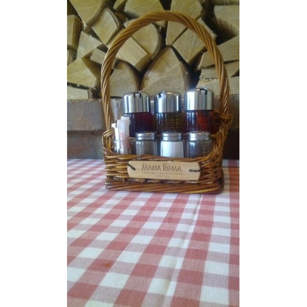 Ресторанный сервис бронирования столиков menu-rest.com - Интерьер ресторана "Mama Roma"