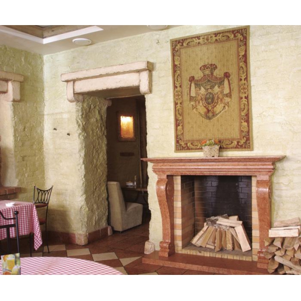 Ресторанный сервис бронирования столиков menu-rest.com - Интерьер ресторана "Mama Roma"