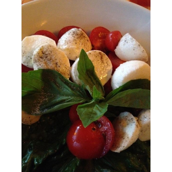 Ресторанный сервис бронирования столиков menu-rest.com - Интерьер ресторана "Mama Roma"