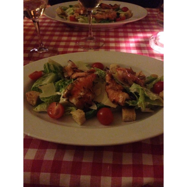 Ресторанный сервис бронирования столиков menu-rest.com - Интерьер ресторана "Mama Roma"