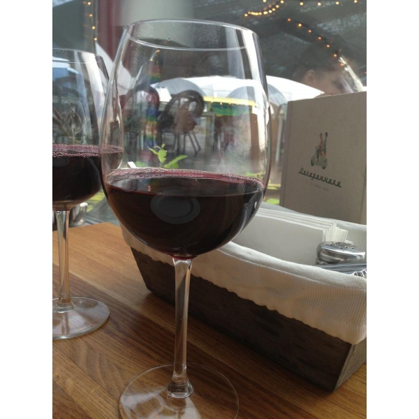 Ресторанный сервис бронирования столиков menu-rest.com - Интерьер ресторана "Макаронники"