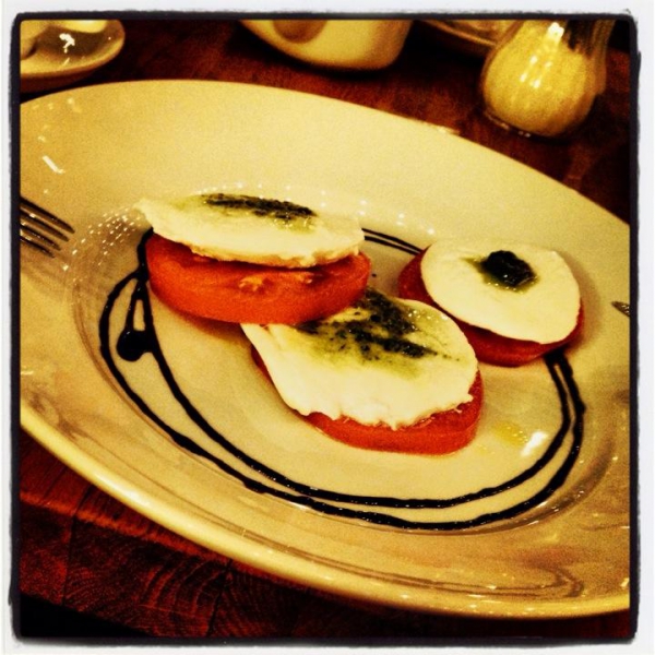 Ресторанный сервис бронирования столиков menu-rest.com - Интерьер ресторана "Макаронники"