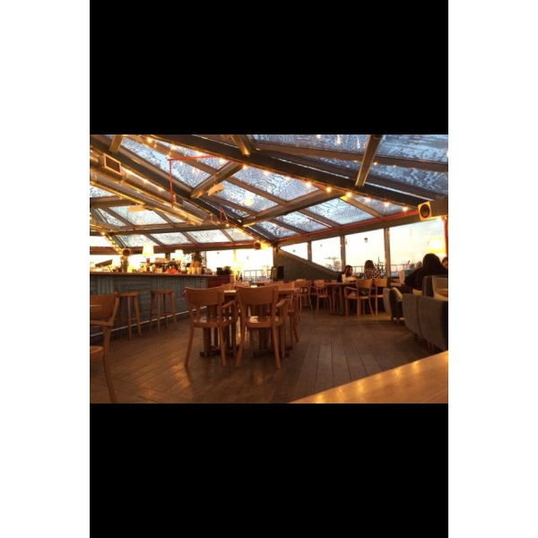 Ресторанный сервис бронирования столиков menu-rest.com - Интерьер ресторана "Макаронники"