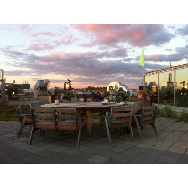 Ресторанный сервис бронирования столиков menu-rest.com - Интерьер ресторана "Макаронники"