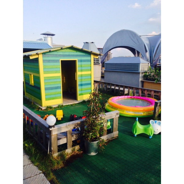 Ресторанный сервис бронирования столиков menu-rest.com - Интерьер ресторана "Макаронники"