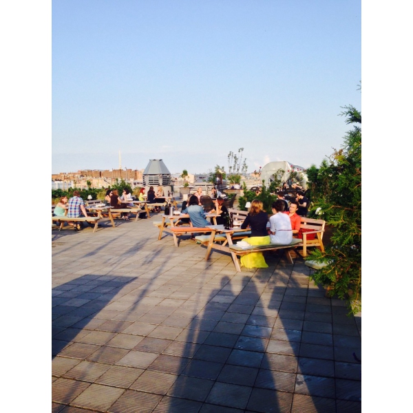 Ресторанный сервис бронирования столиков menu-rest.com - Интерьер ресторана "Макаронники"